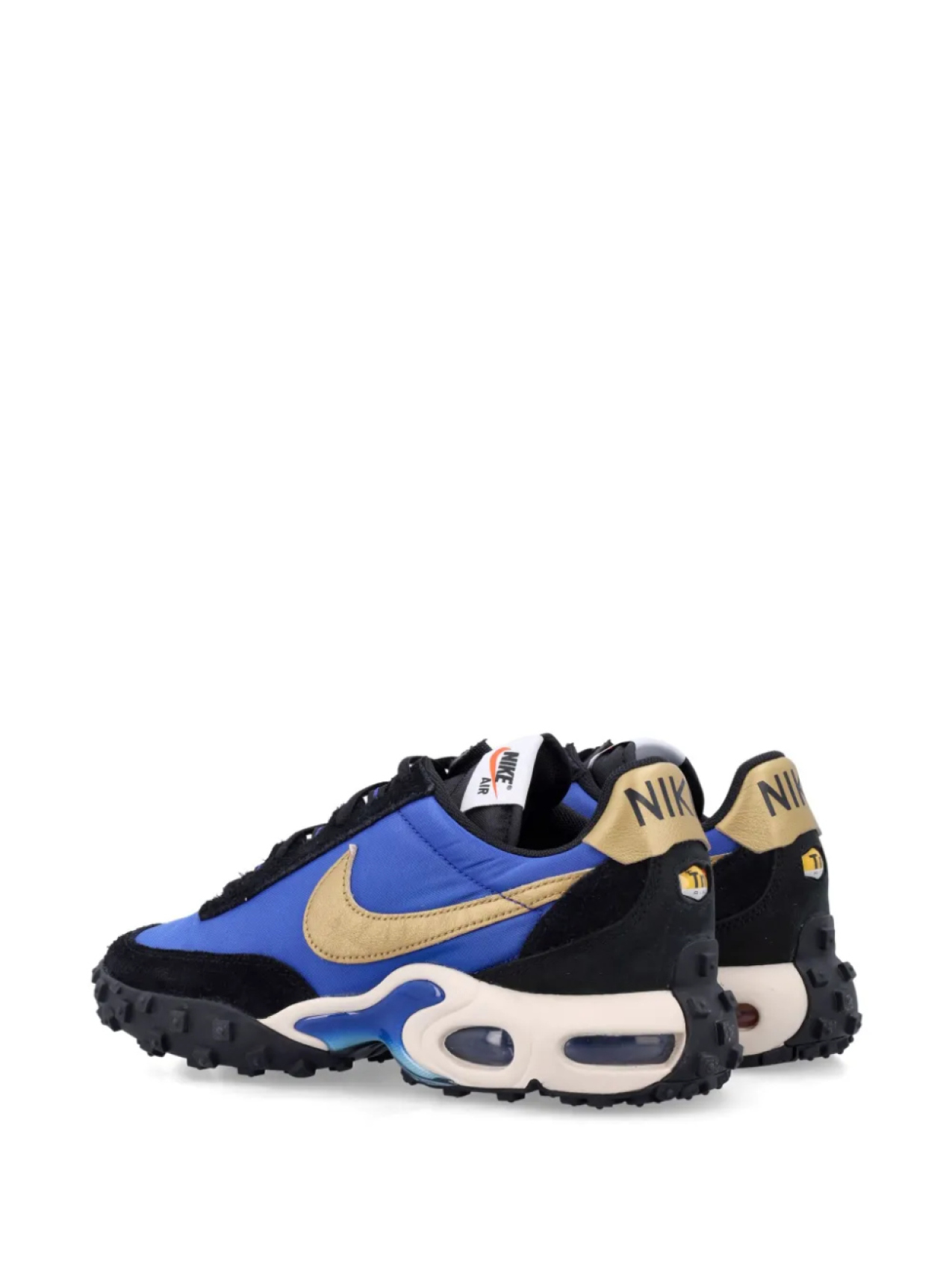 Кроссовки Air Max Waffle Nike, синий — фото 3