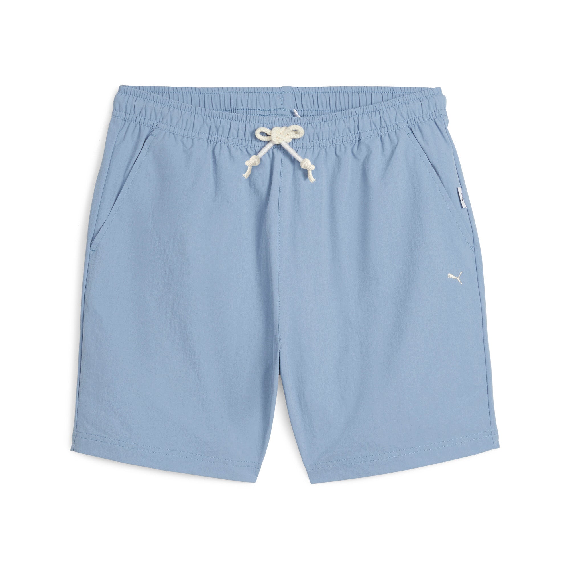 

Мужские шорты PUMA MMQ, цвет zen blue