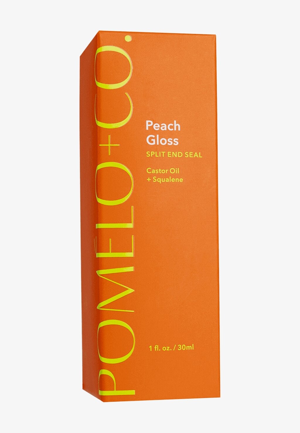 

Уход за волосами PEACH GLOSS HAIR SERUM Pomélo+Co