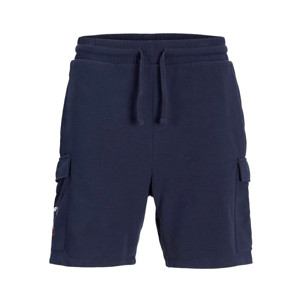 

Спортивные шорты Jack & Jones Kane Script, синий