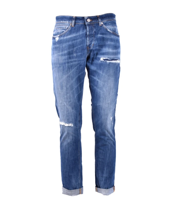 

Классические джинсы Dondup, синий