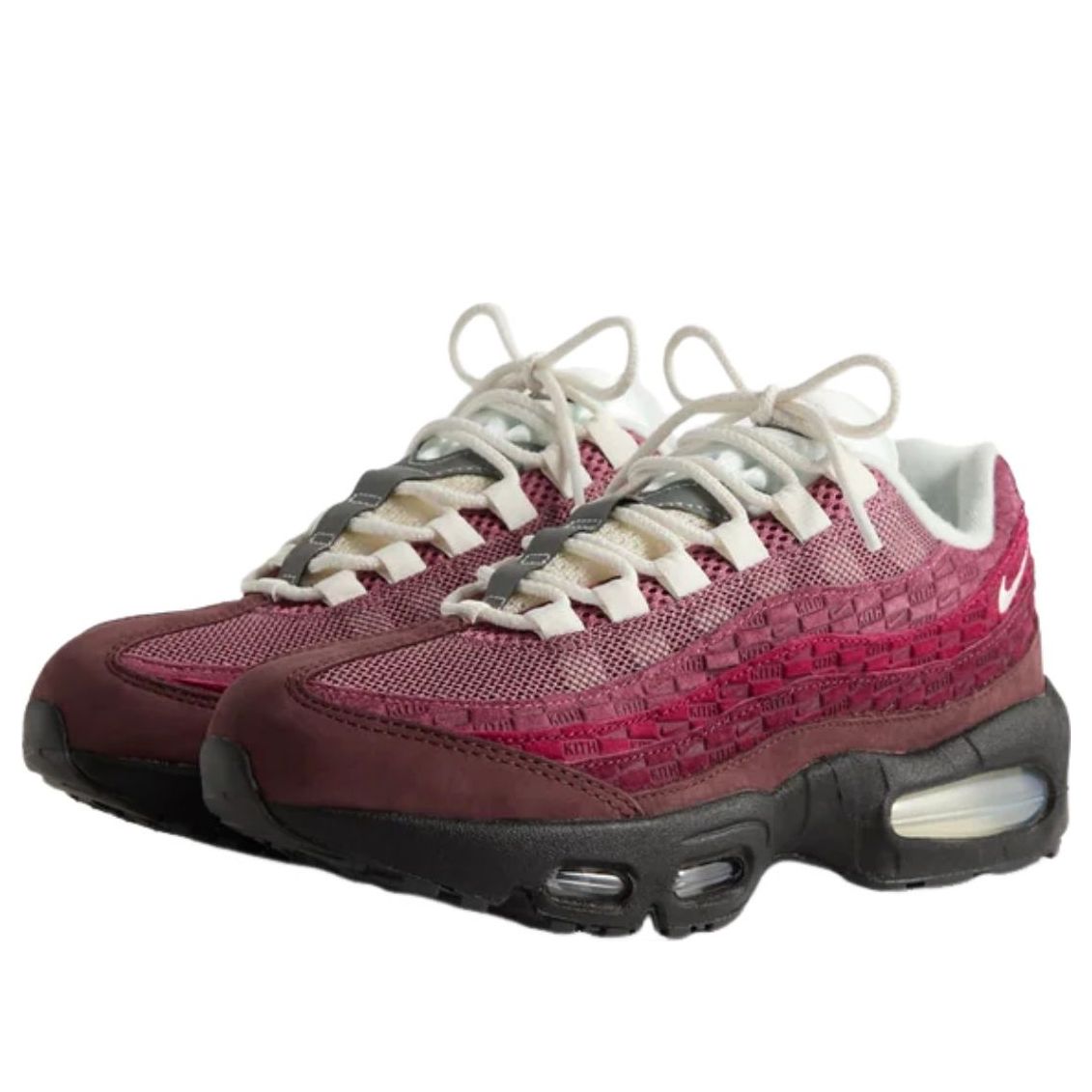 (GS) Nike x Kith Air Max 95 'El Dorado' — фото 2