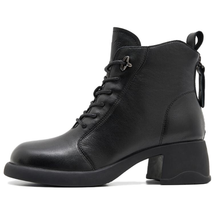 

Ботинки Martin Boot женские Walker Shop, черный