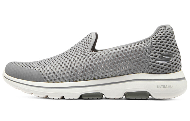 

Обувь для жизни Мужская низкая, угольно-серая Skechers, Серый, Обувь для жизни Мужская низкая, угольно-серая Skechers