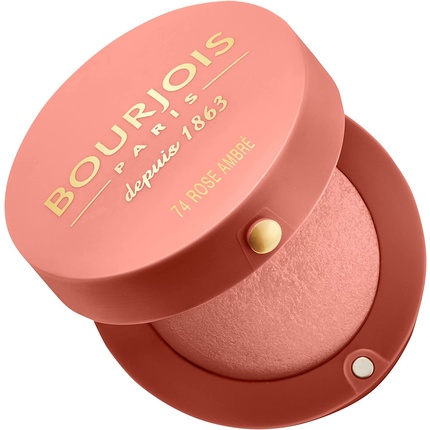 

Румяна Little Round Pot 74 Rose Ambre 2.5G, Bourjois