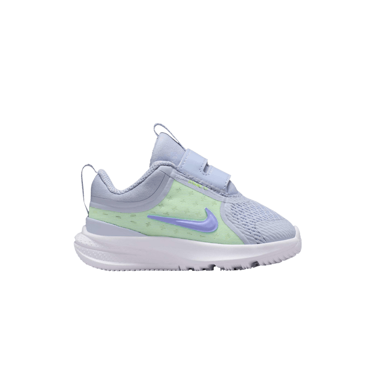 

Кроссовки Nike Star Runner 5 TD 'Ghost Barely Volt', фиолетовый