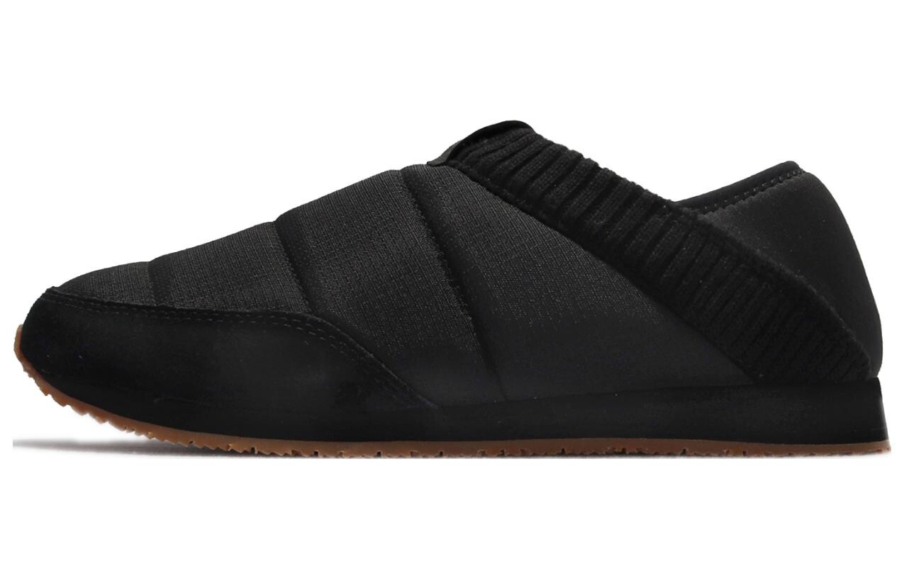 Кроссовки TEVA Lifestyle Shoes Men Low-top Black, черный