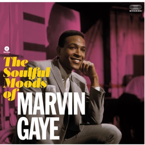 

Виниловая пластинка Gaye, Marvin: Soulful Moods of Marvin Gaye