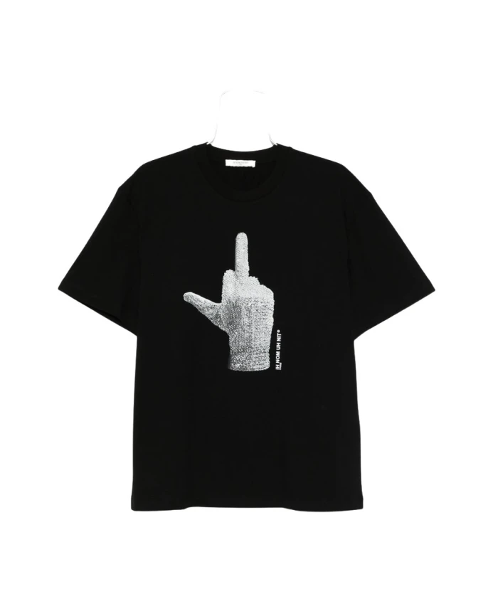 

Футболка Ih Nom Uh Nit, черный