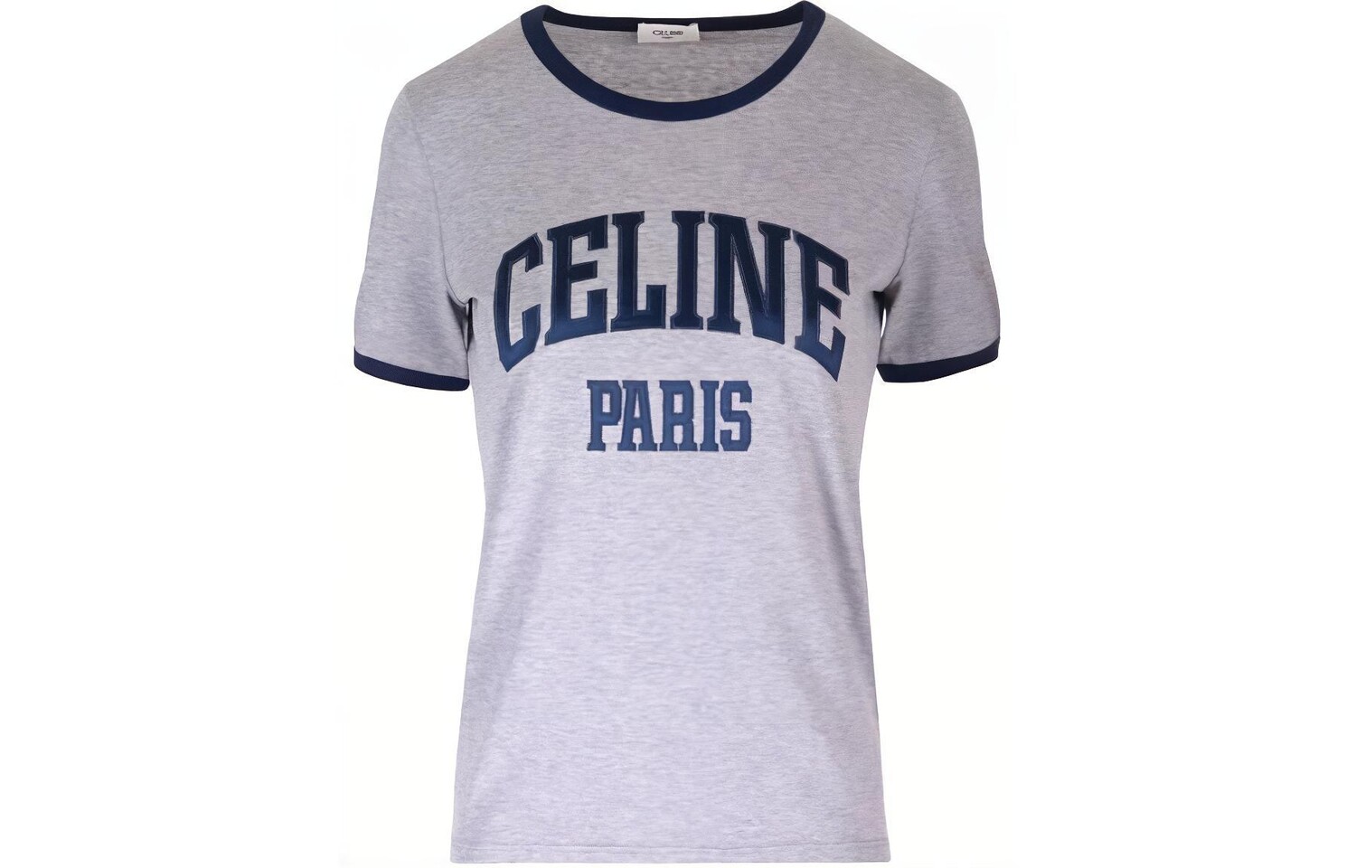 

Футболка женская серая Celine