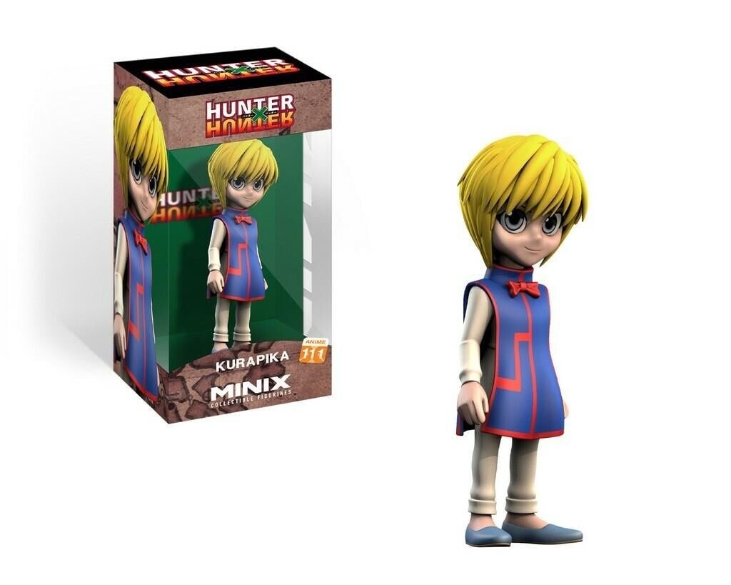 

Hunter x Hunter - курапика - фигурка миникс № 12см Minix
