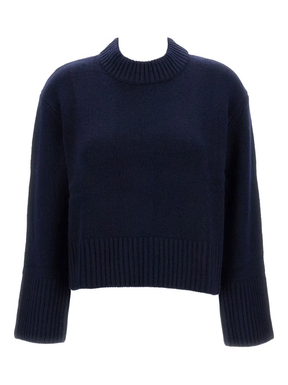 

Кашемировый свитер Lisa Yang, синий