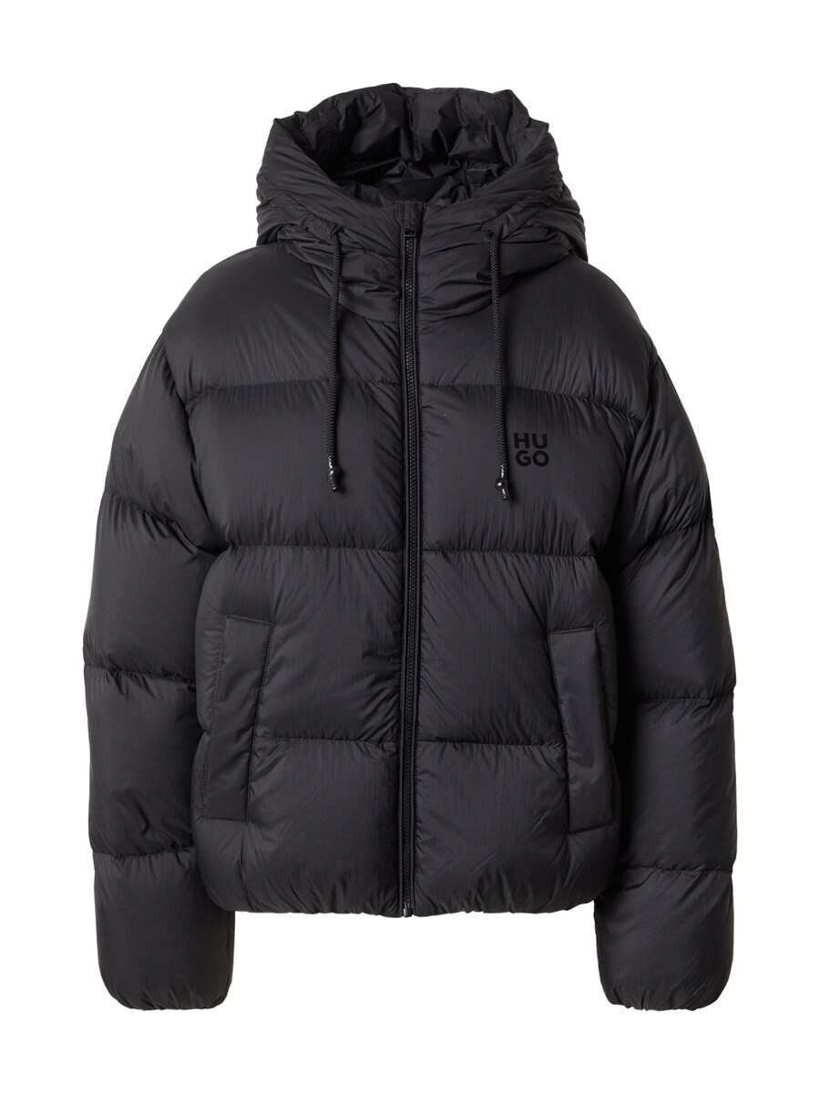 

Зимняя куртка HUGO Francesca-1, Black