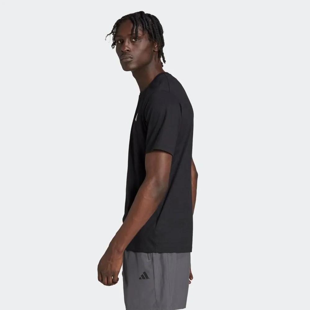 Футболка для тренировок adidas Essentials Feelready — фото 3