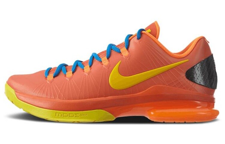 

Мужские баскетбольные кроссовки Nike KD 5