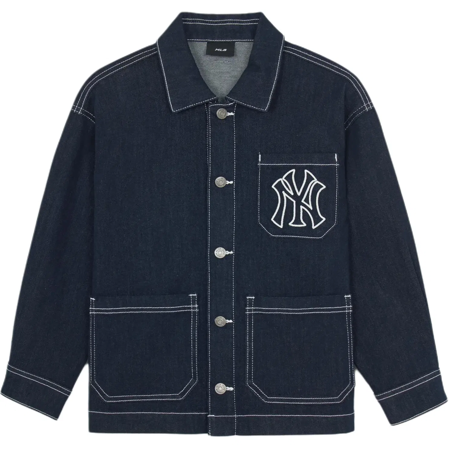 Куртка MLB KIDS New York Yankees Teenagers Marine Blue