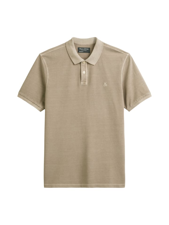 

Футболка поло Marc O'Polo, цвет charleston gray