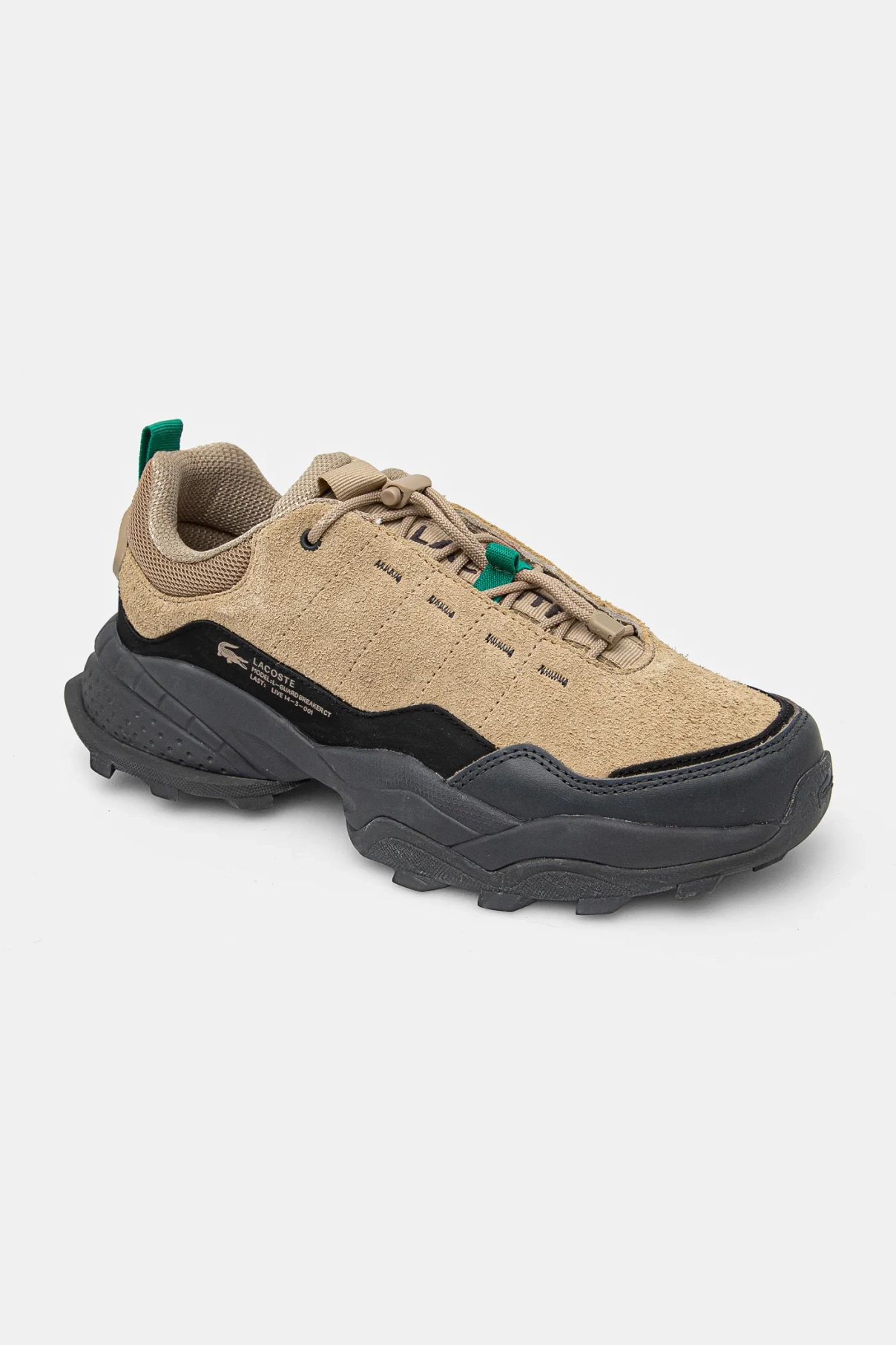 

Кроссовки 48SMA0074 Lacoste, бежевый