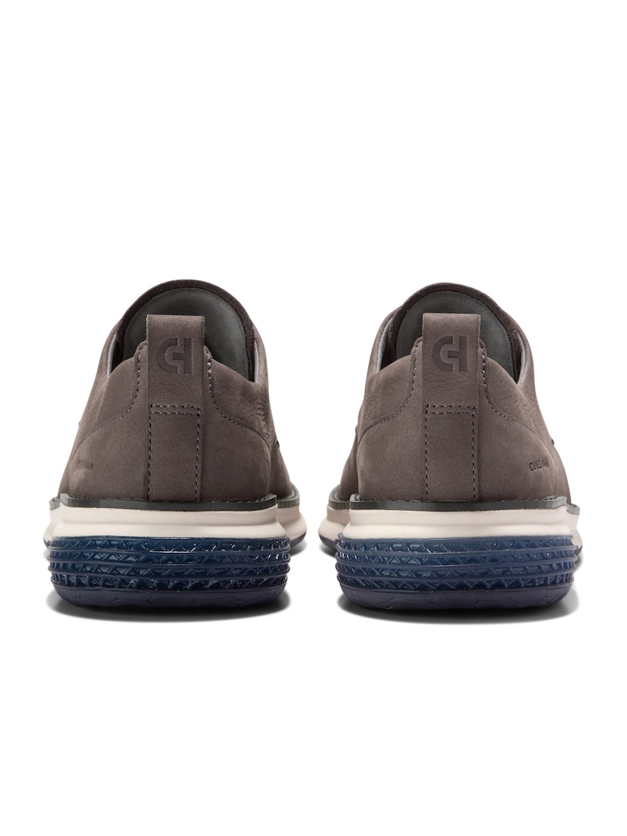 Спортивные туфли на шнуровке Cole Haan ORIGINALGRAND ENERGYWEAVE, серый — фото 4