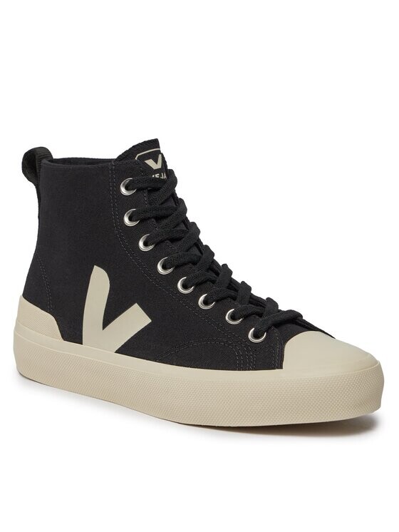

Кроссовки из ткани Veja, черный, Серый;черный, Кроссовки из ткани Veja, черный