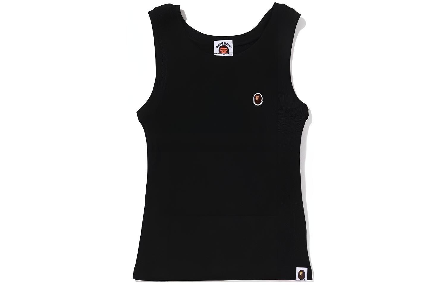 Детский жилет/слинг A Bathing Ape, черный