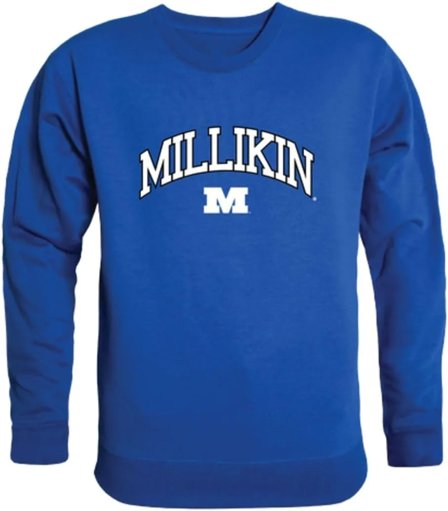 

Толстовка W Republic Millikin University Big Blue Seal