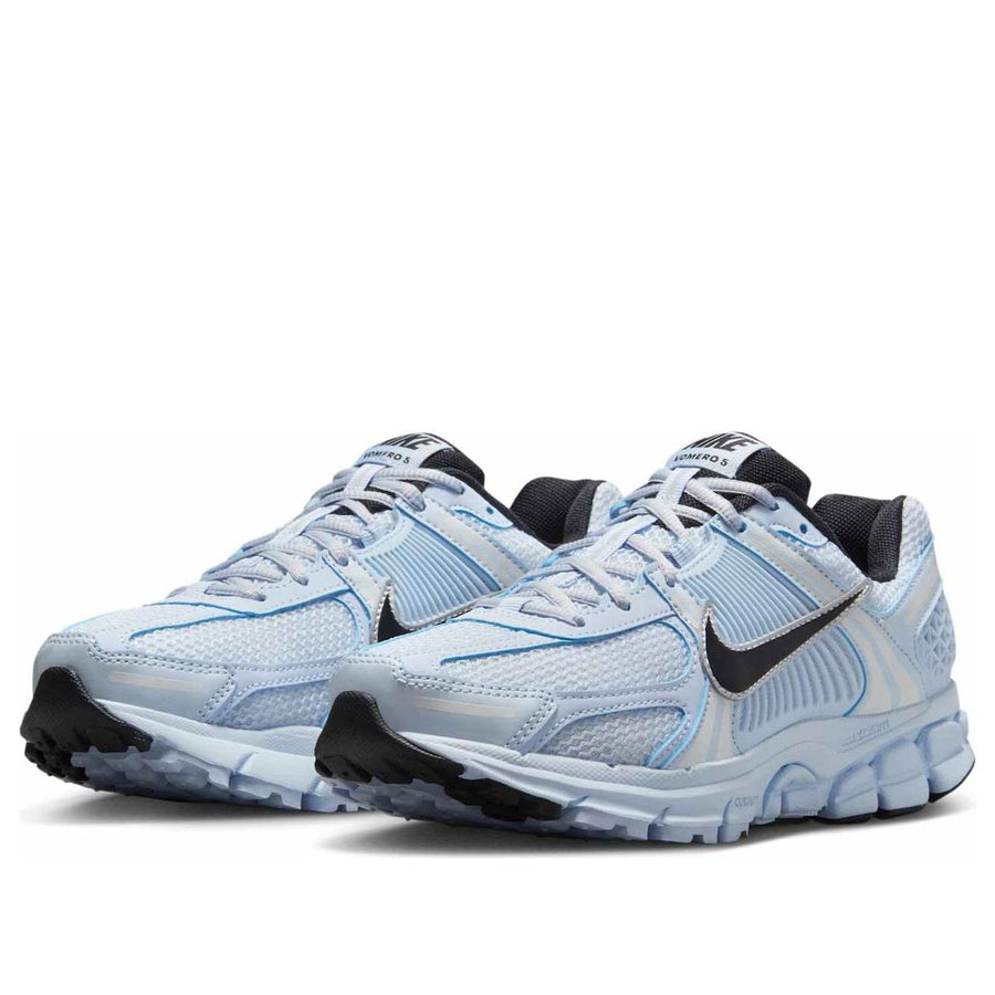 Кроссовки (WMNS) Nike Air Zoom Vomero 5 'Blue Tint', синий — фото 3