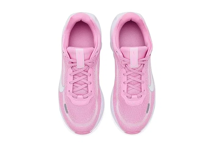 Кроссовки для бега Stellar Ride Nike Kids, Pink Rise/White/Pink Foam/Pure Platinum — фото 3