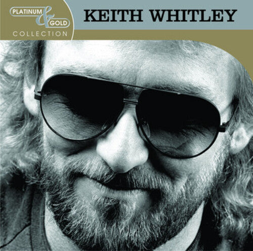 

CD диск Whitley, Keith: Platinum & Gold Collection