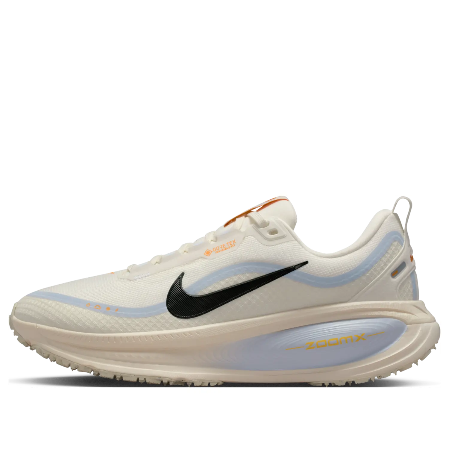 Кроссовки (WMNS) Nike Vomero 18 Gore-Tex 'Pale Ivory Football Grey'