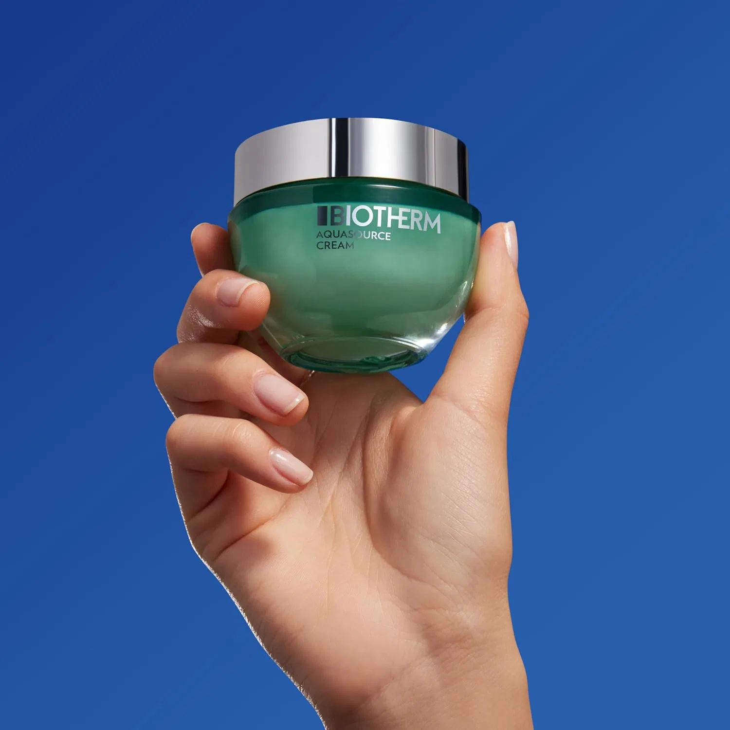 Крем для лица Biotherm — Увлажняющий «Aquasource» от — фото 3