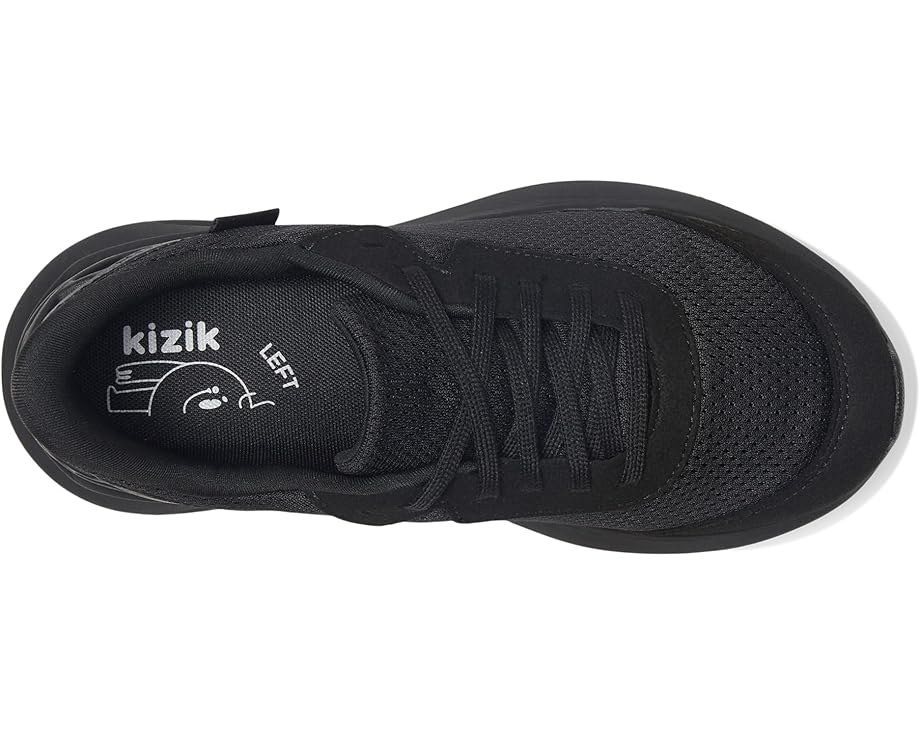 Кроссовки KIZIK Kids Athens 2 Hands-free, цвет Blackout — фото 2