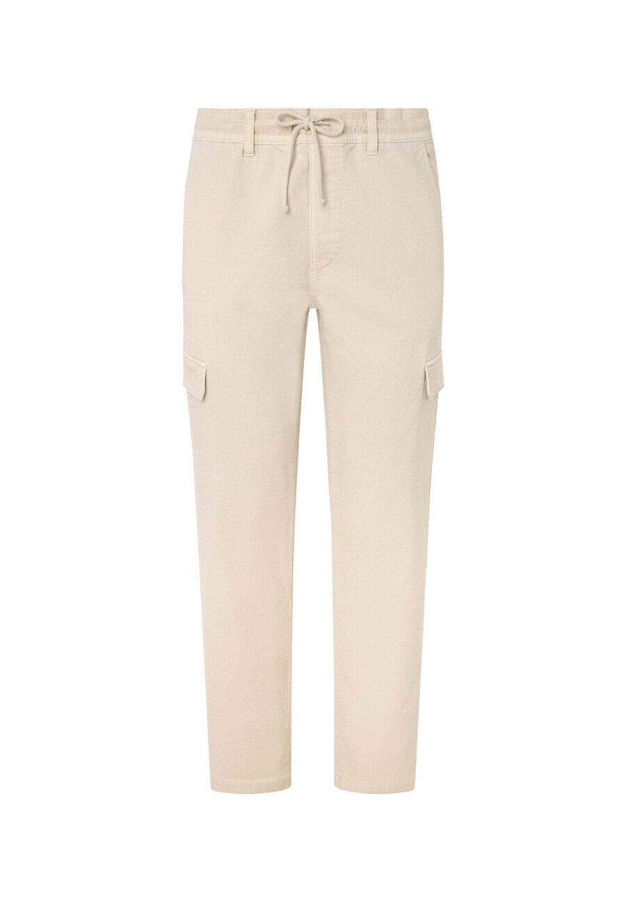 

Брюки-карго Pepe Jeans Regular Cargo Pants GYMDIGO, кремовый