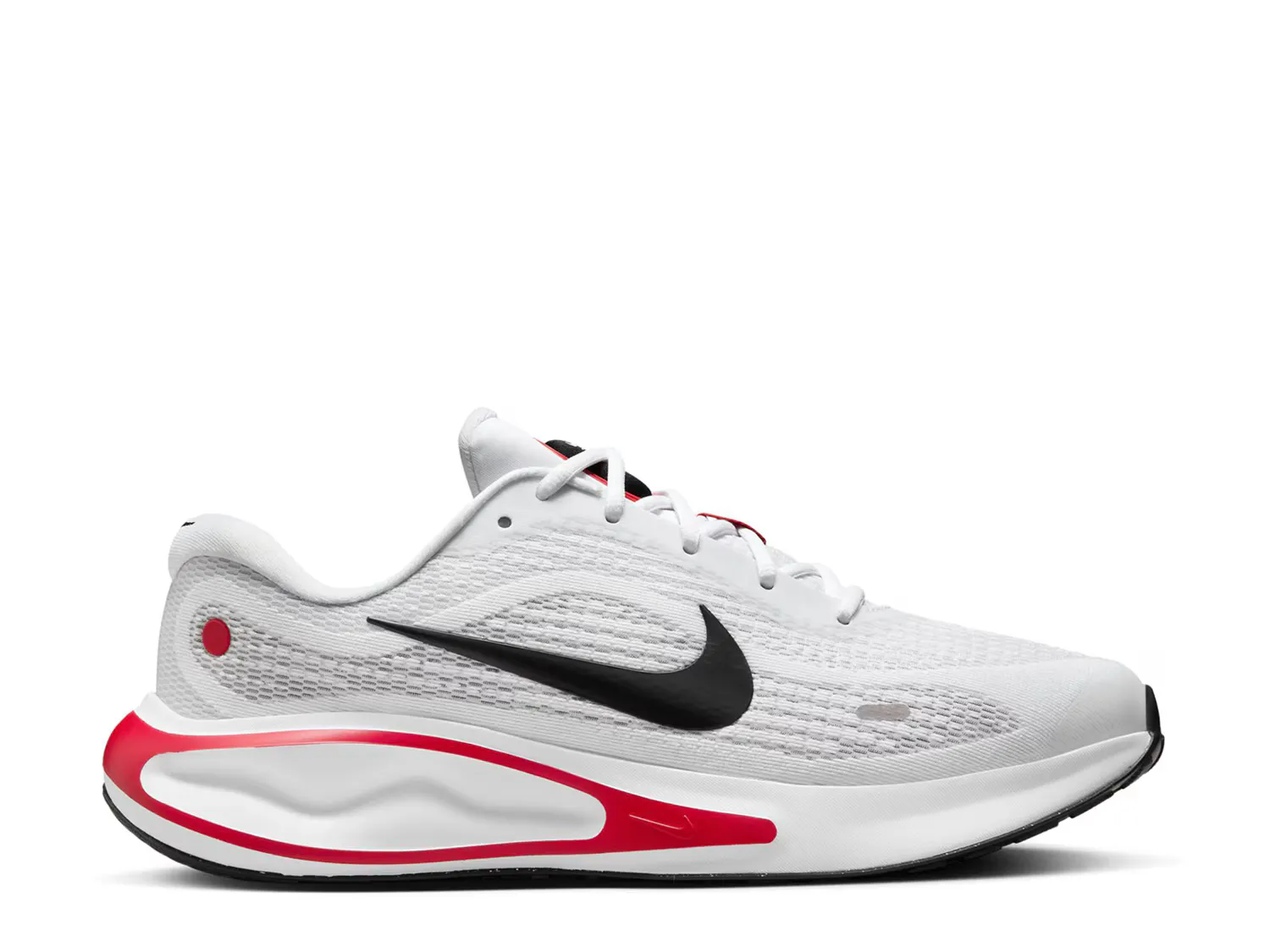 

Кроссовки Journey Run Running Shoe Nike, белый/красный