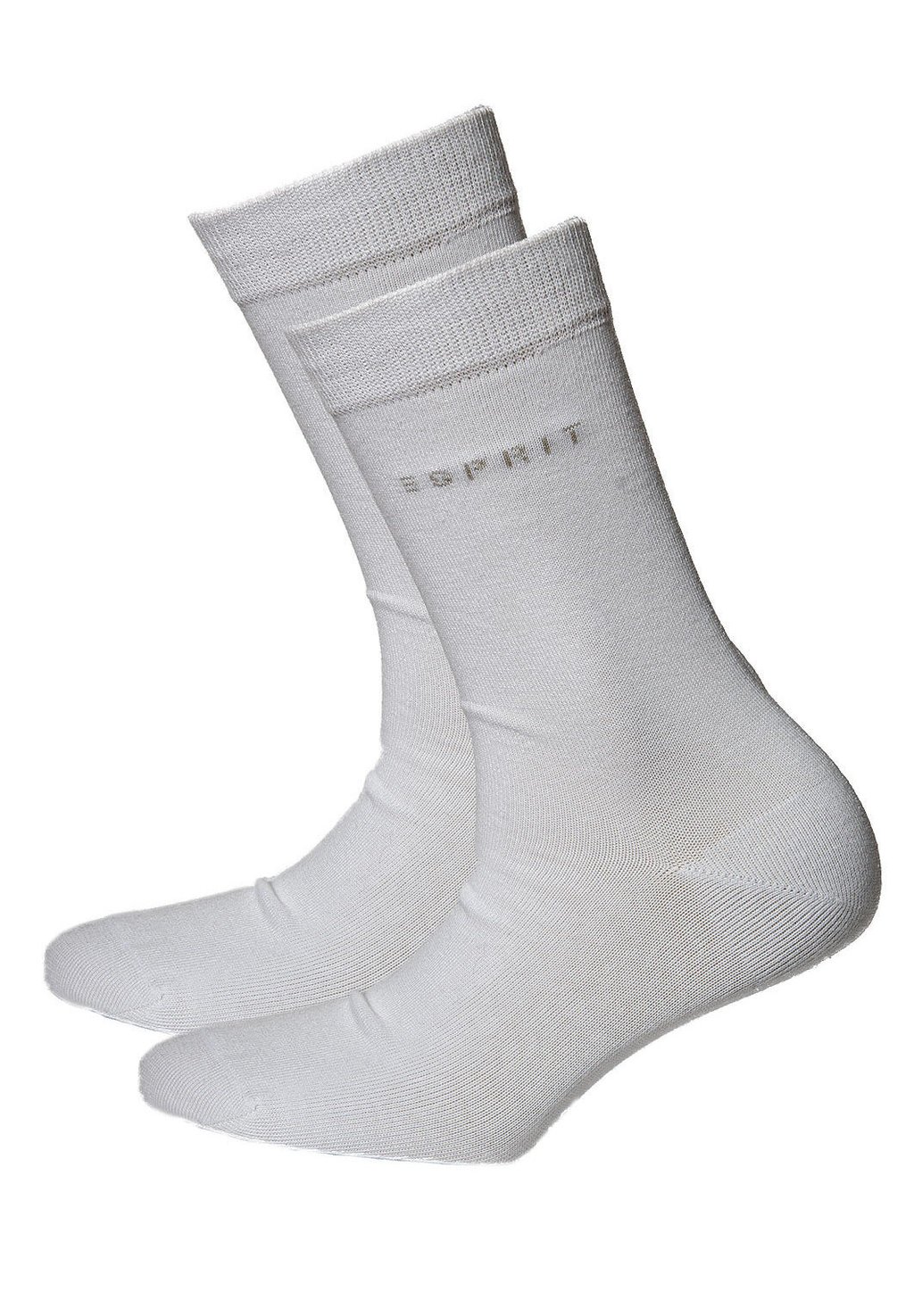

Носки UNI 2-PACK EVERYDAY CASUAL Esprit, белый
