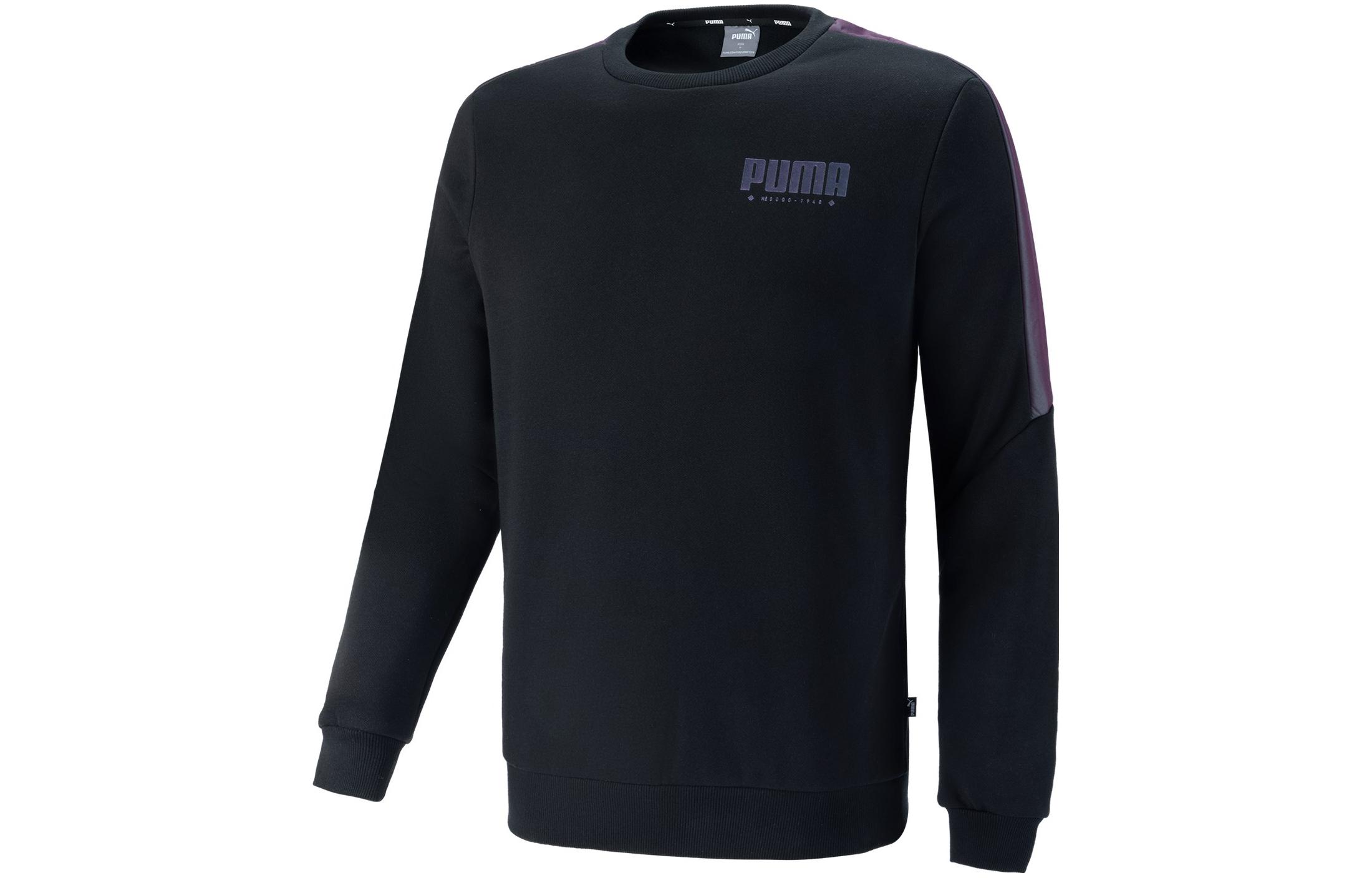 

Мужская толстовка Puma, цвет Black