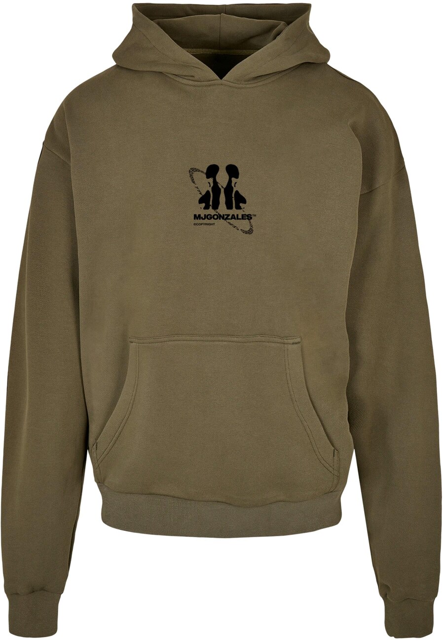 

Толстовка MJ Gonzales, цвет Olive/Dark green