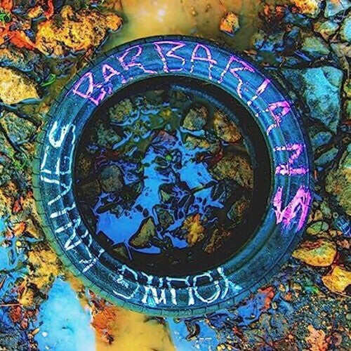 

CD диск Young Knives: Barbarians