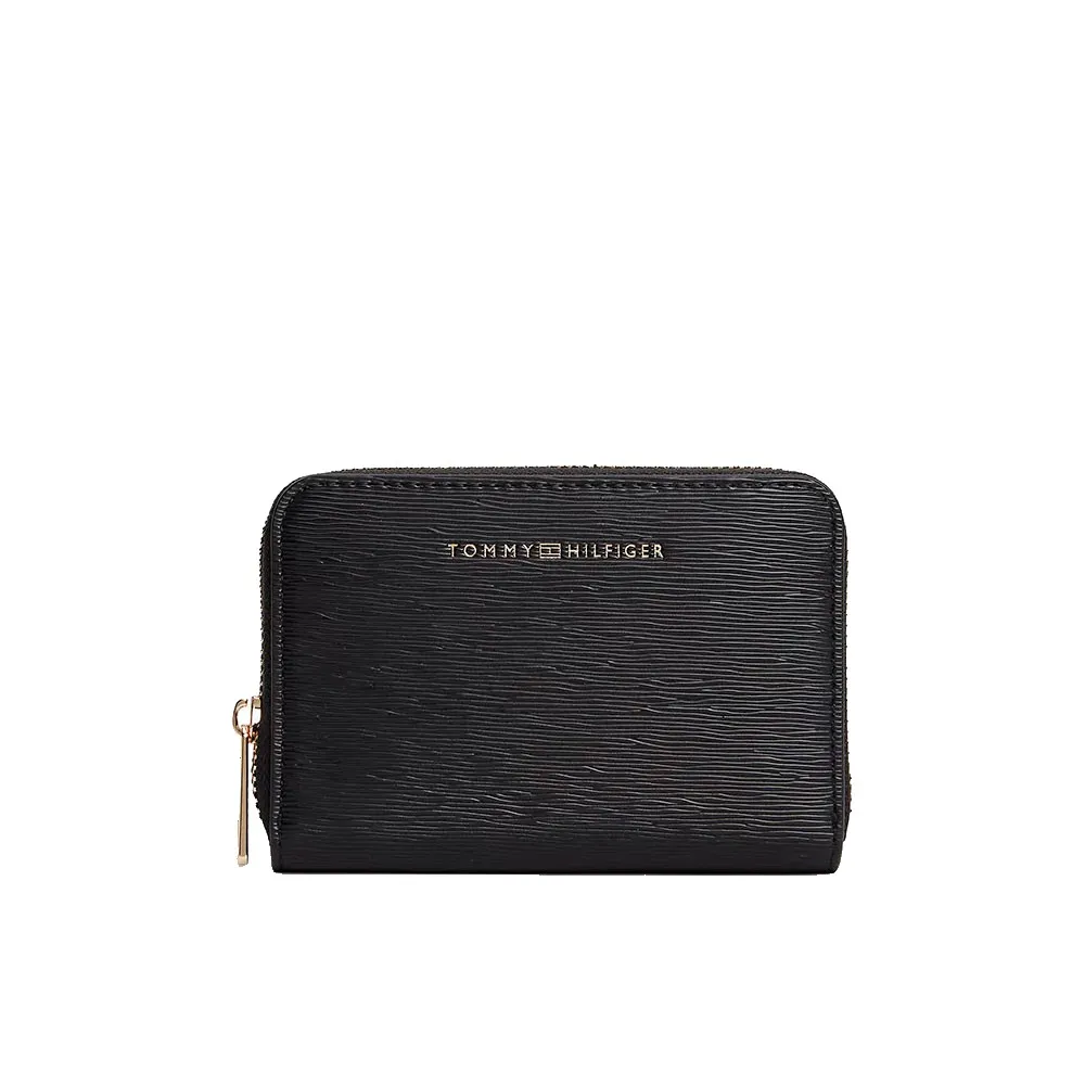 

Женский кошелек Tommy Hilfiger Modern Compact, черный