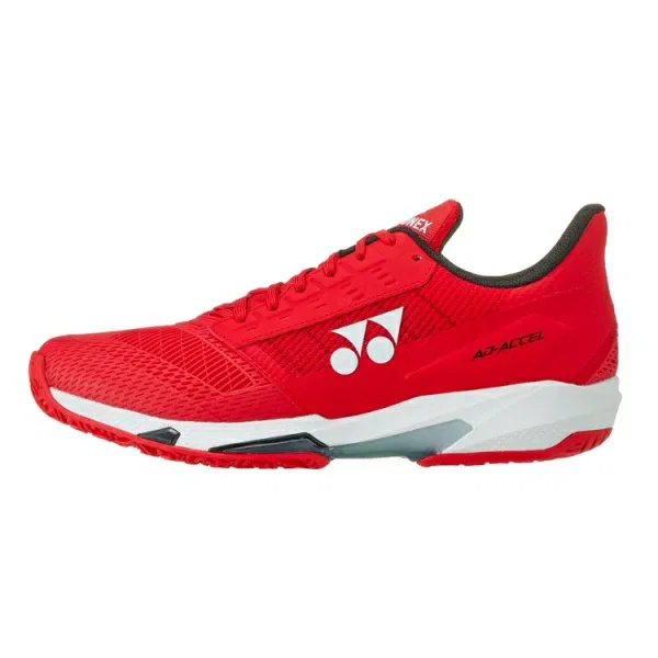 Мужские кроссовки для тенниса «Power Cushion Ad-Accel GC» от Yonex — фото 3