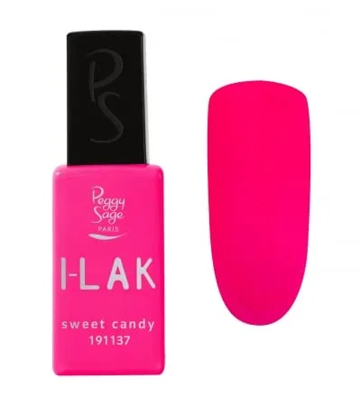 Гель-лак для ногтей «I-LAK Soak Off Gel Polish Sweet Candy» от Peggy Sage Peggy Sage