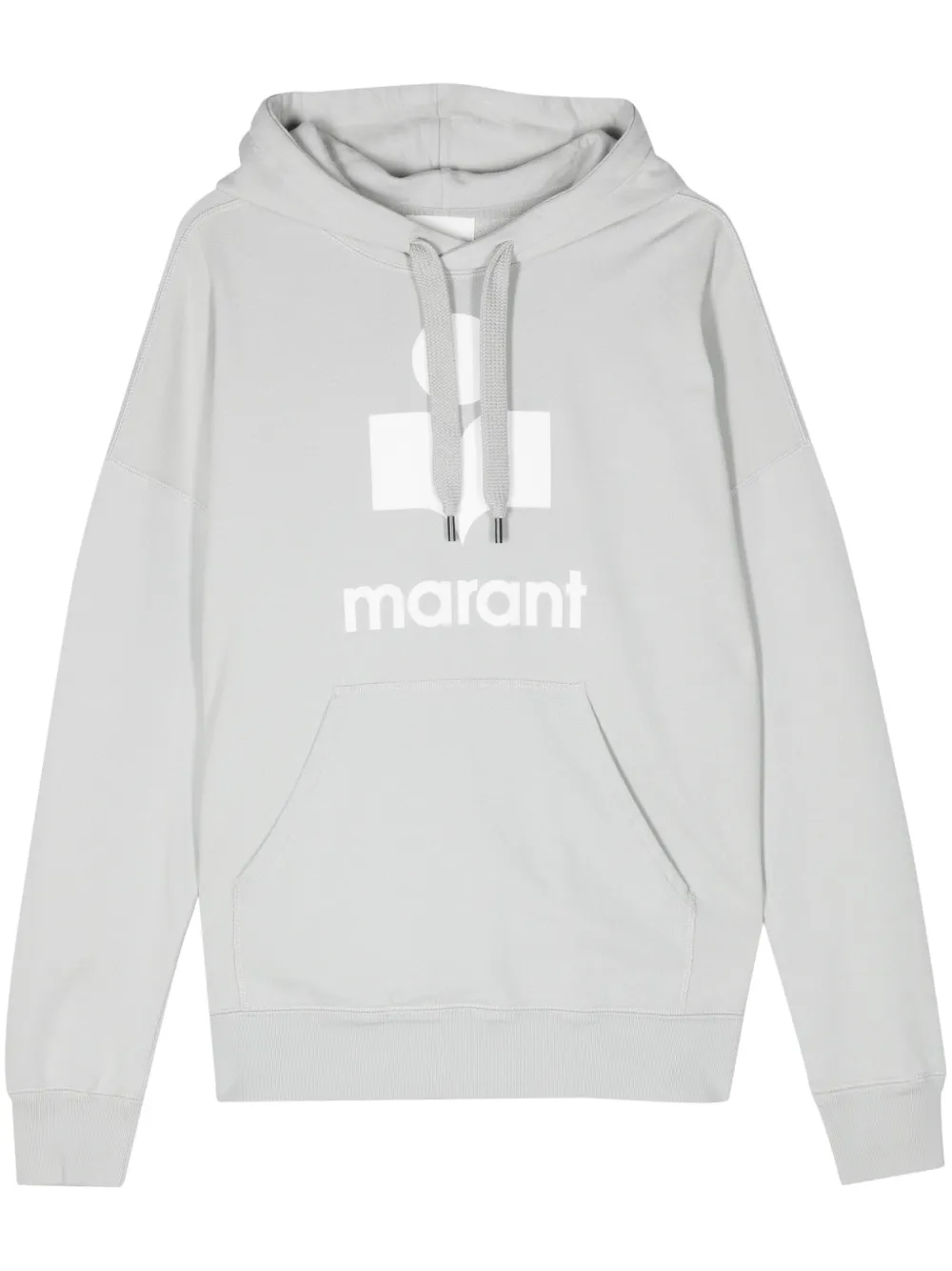 

Худи Miley с логотипом MARANT, синий