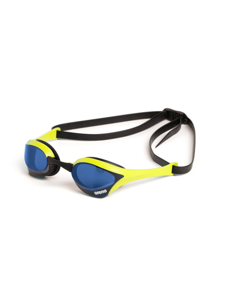 

Arena Очки для плавания Cobra Ultra Swipe желтого цвета