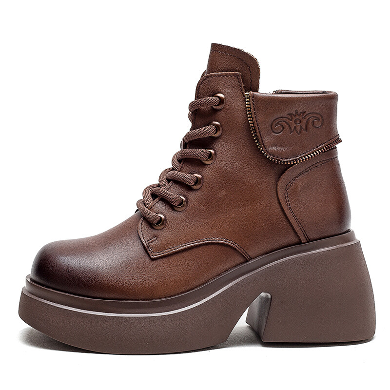 

Ботинки Martin Boot женские Jay, коричневый