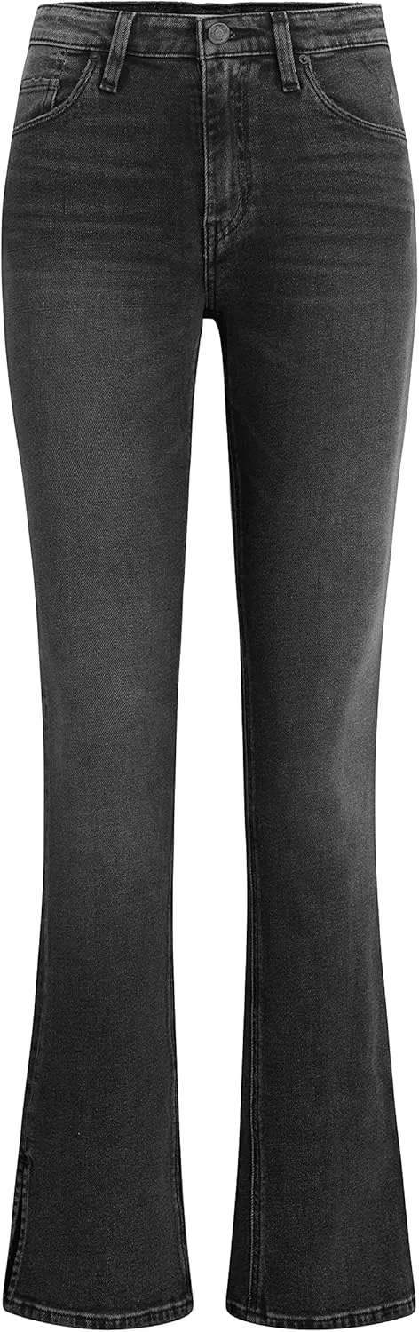 

HUDSON Women's Barbara High Rise Baby Boot Jean