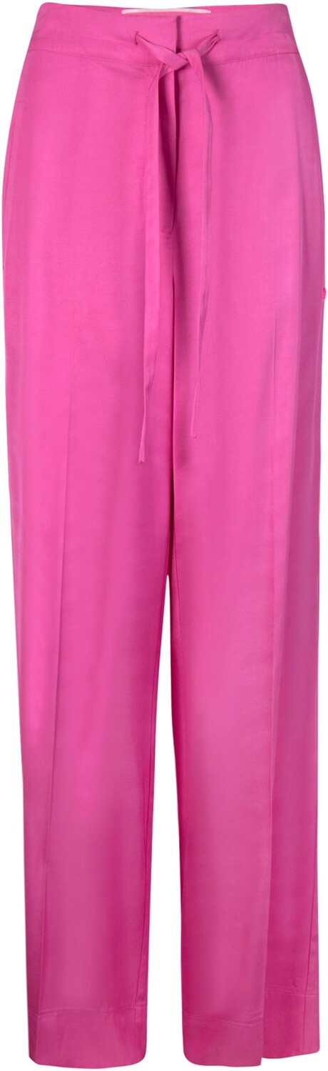 

Плиссированные брюки LIEBLINGSSTÜCK, цвет Neon Pink