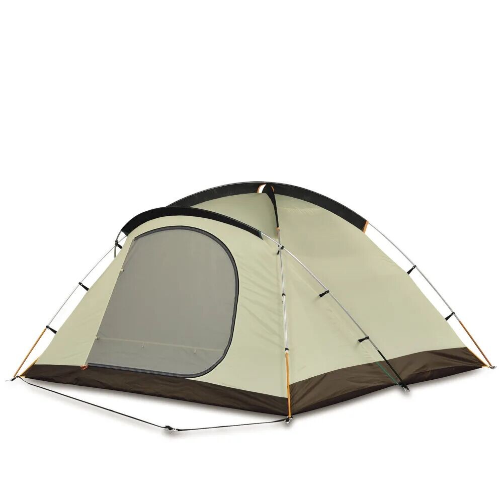 

Snow Peak Палатка Amenity Dome S, коричневый