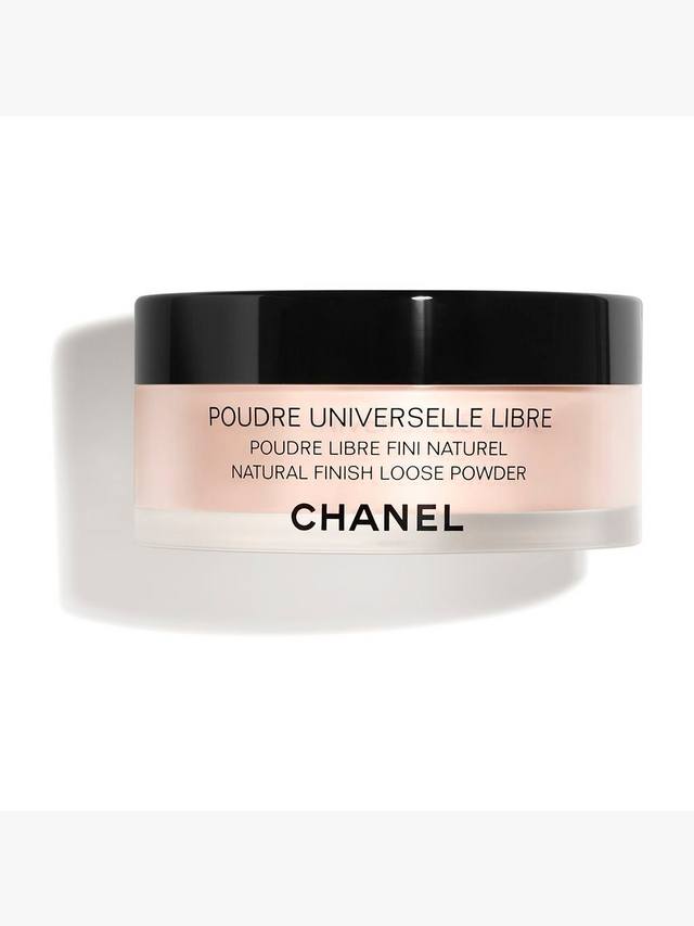 

Пудра универсальная рассыпчатая Natural Finish Loose Powder CHANEL, 12