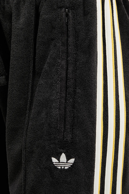 Спортивные штаны terry towel firebird Adidas Originals, черный — фото 4