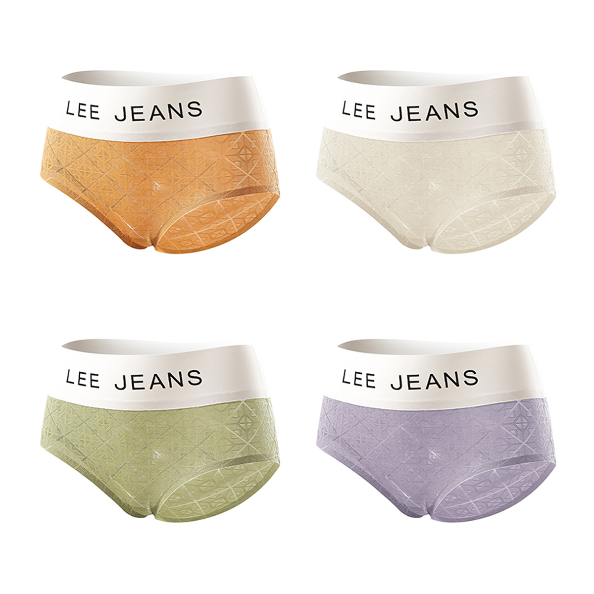 

Lee Подарочный набор женского белья 4 шт